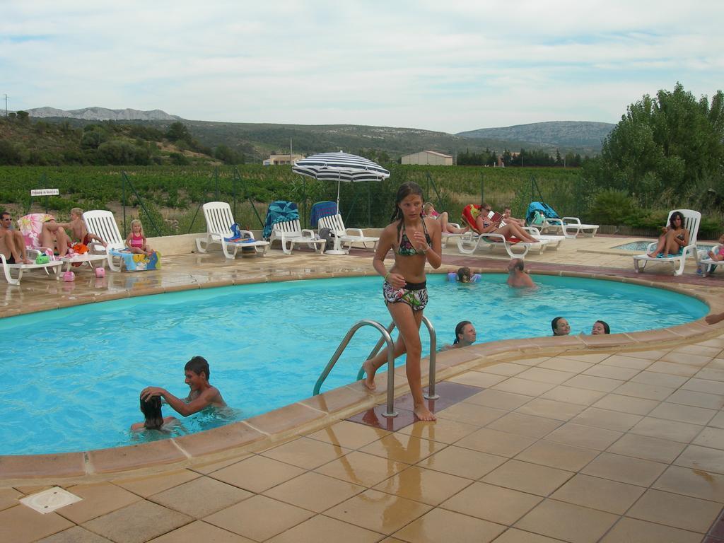 Les Chalets Du Relais D'Aguilar Tuchan Exterior foto